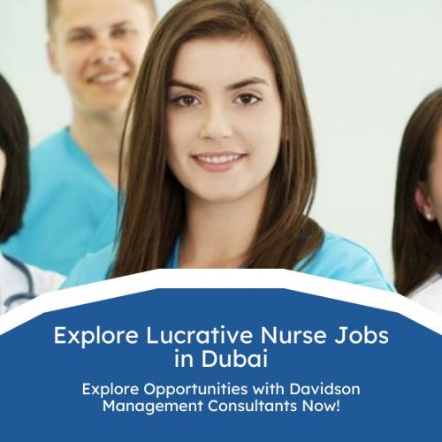 Explore Lucrative Nurse Jobs in Dubai