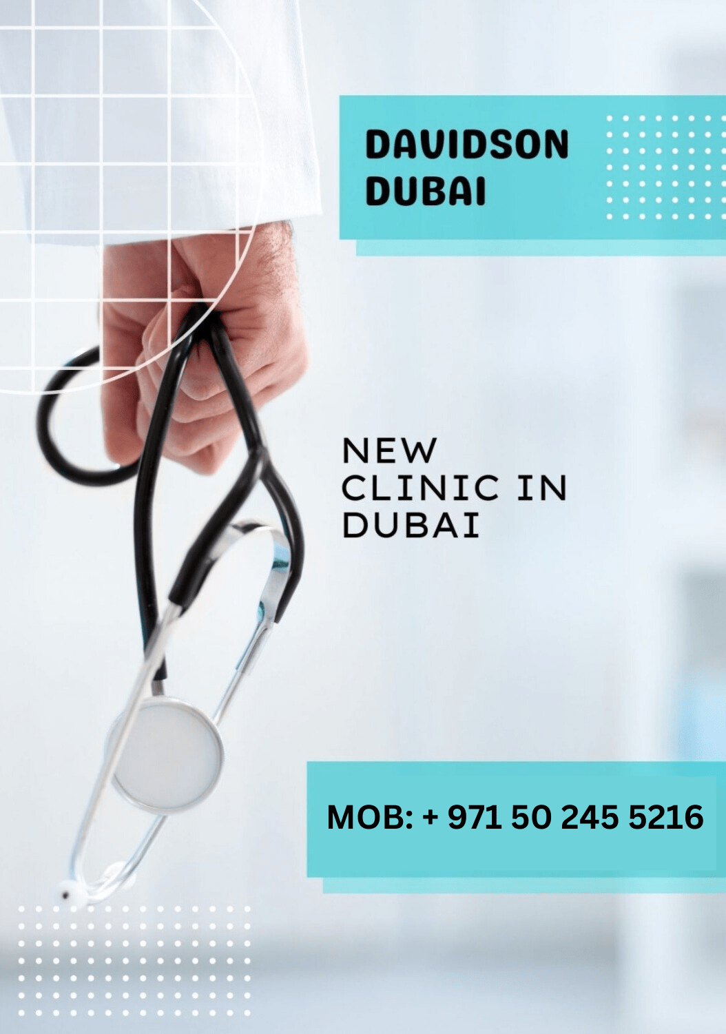 How to Setup A New Clinic in Dubai