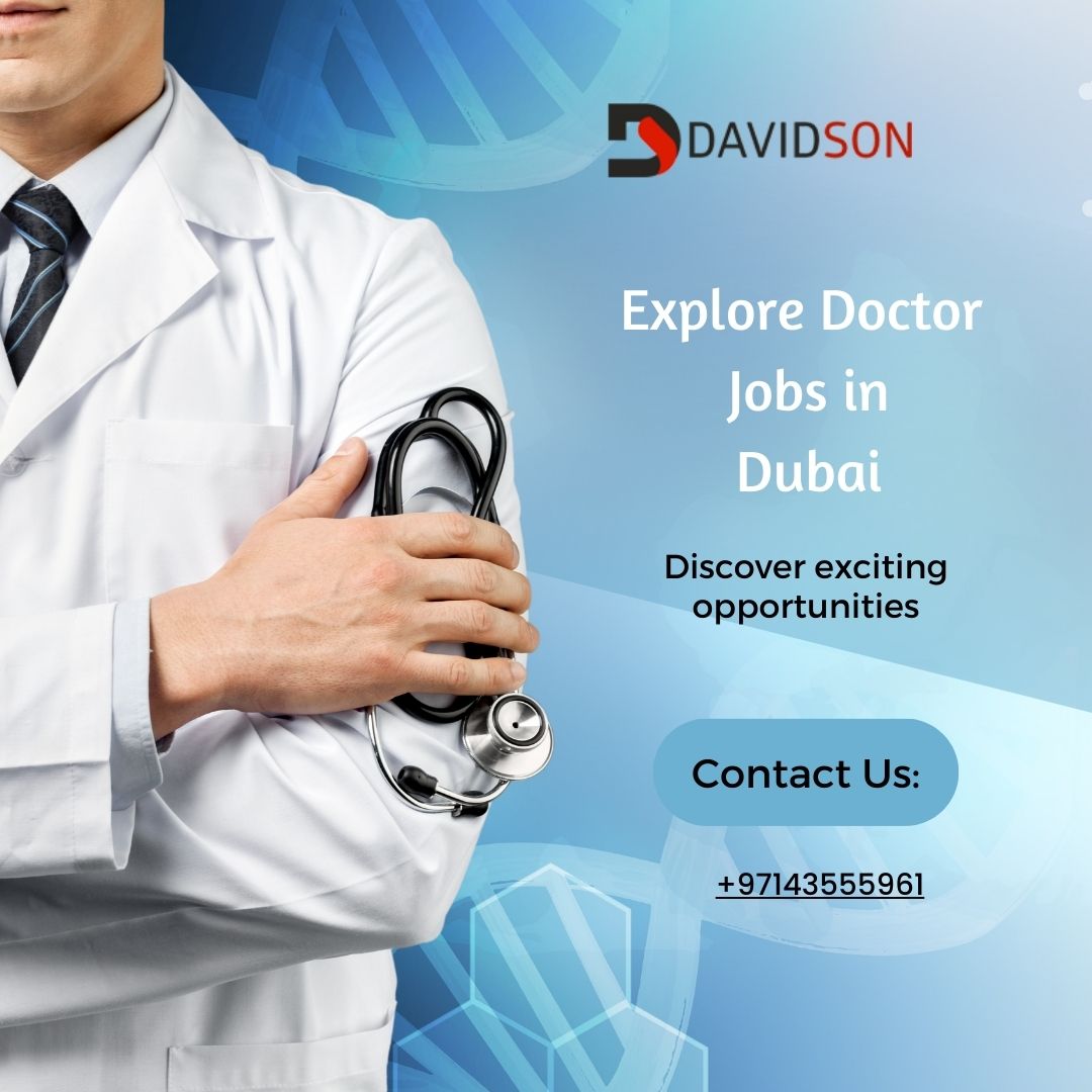 doctor jobs in dubai