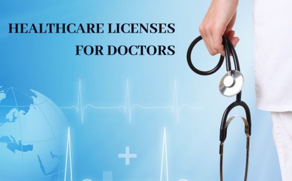 Healthcare licenses for doctors