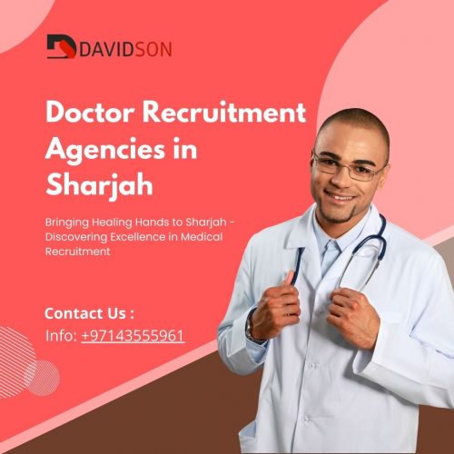 Doctor Recruitment Agencies in Sharjah